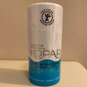 Kopari Coconut Oil Charcoal Deodorant